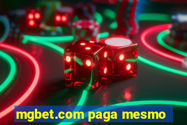 mgbet.com paga mesmo